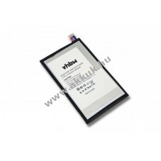 Helyettest akku Samsung Galaxy Tab 4, SM-T331 4450mAh
