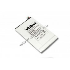 Helyettest tablet akku Samsung Galaxy Tab S 8.4 3,8V 18,6Wh