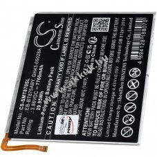Helyettest tablet akku Samsung SM-T870 SM-T875N