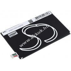 Helyettest tablet akku Samsung SM-T707D