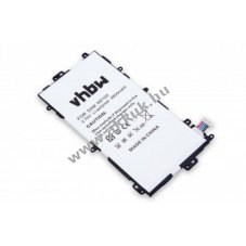 Helyettest akku Samsung Galaxy Note 8.0, GT-N5100 4600mAh