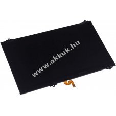Helyettest akku Tablet Samsung tpus EB-BT810ABE