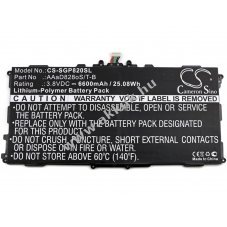 Helyettest akku Samsung tpus AAaD828oS/T-B