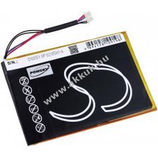 Helyettest akku Tablet Toshiba AT7-C