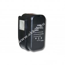 Helyettest akku AEG 2000 9.6V, NI-MH, 3300mAh