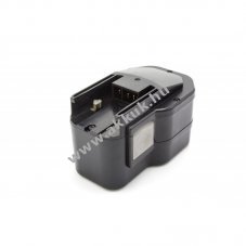 Helyettest akku AEG BBM 14 STX NI-MH, 14.4V, 1500mAh