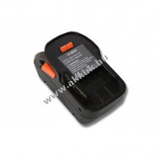 Helyettest akku AEG BS 18 C 1500mAh