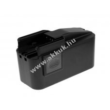 Helyettest akku AEG tpus System PBS 3000  2500mAh NiMH