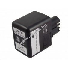 Helyettest szerszmgp akku Gesipa Powerbird, Accubird 14,4V,  Li-Ion, 5000mAh