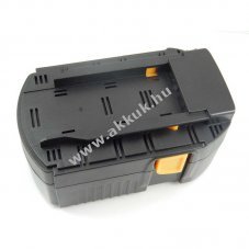Helyettest akku Hilti tpus B24 24V, NI-MH, 2000mAh