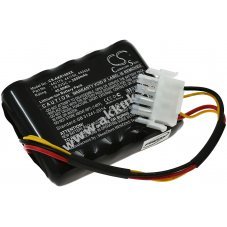 AL-KO Robolinho 1100 helyettes�t� robotf�ny�r� akku 18V 2500mAh 45Wh Li-Ion