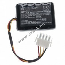 Helyettest akku AL-KO Robolinho 100 tpus 442175 2500mAh