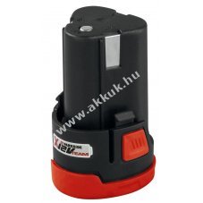 Eredeti Parkside akku PAPK 12 A2 2000mAh X 12V Team sorozat