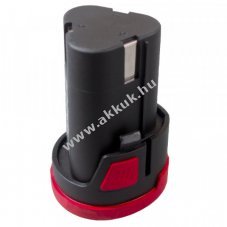 Eredeti feljtott Parkside akku PAP 12-Li A1, 12V, 2000mAh, Li-Ion