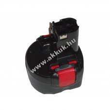 Helyettest akku Bosch GSR 9.6-1 3000mAh