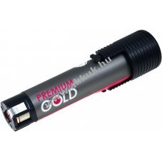 Ers helyettest akku frcsavaroz Bosch PSR 3,6V (2002 Jnius - 2005 Jnius) Stab