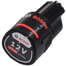 Eredeti akku Bosch akkus sarokcsavaroz GWI 10,8V-Li