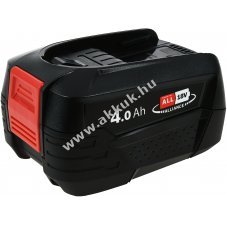Eredeti Bosch Li-Ion akku tpus 1600A011T8 PBA, 18V 4,0Ah