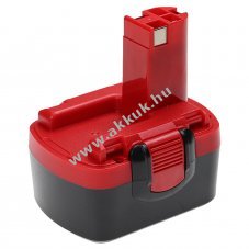 Helyettest akku Bosch 13614 2000mAh