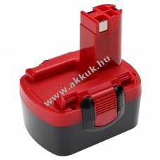 Helyettest akku Bosch 13614 2500mAh