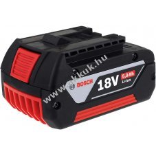 Eredeti Bosch akku tpus 1600A002U5 5000mAh