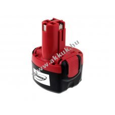 Helyettes�t� akku Bosch t�pus 2607335524 NiMH O Akku 3000mAh