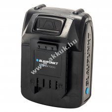 Blaupunkt szerszmgp akku, DNA rendszerhez, 2000mAh, 18V