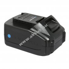 Blaupunkt szerszmgp akku DNA rendszerhez, 18V ,4000mAh
