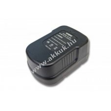 Helyettest akku Black & Decker BDG14 14.4V, NI-MH, 3300mAh