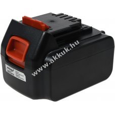 Helyettest akku Black&Decker frcsavaroz HP146F4LBK