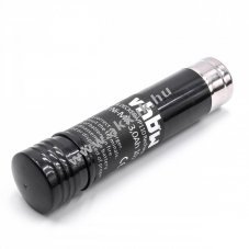 Helyettest akku Black & Decker S100, S110 3.6V, NI-MH, 3000mAh