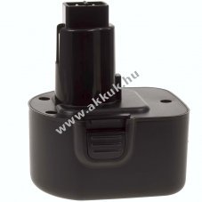 Helyettest akku Black & Decker tpus Pod Style Power Tool PS130 2000mAh (PROFI)
