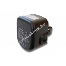 Helyettest akku Dewalt DC9071 12V, NI-MH, 2000mAh