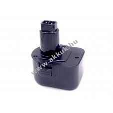 Helyettest akku Dewalt DC9071 12V, NI-MH, 3000mAh - Kirusts!