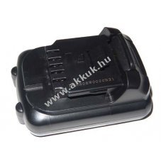 Helyettest akku Dewalt 12V Max, Li-Ion, 1500mAh