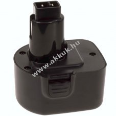 Helyettes�t� akku DEWALT �tve csavarbehajt� SSA12KA 3000mAh