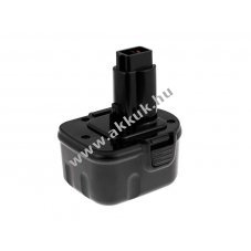 Helyettest akku Dewalt DC945KA 3000mAh NiMH japn cells (PROFI)