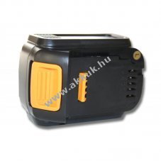 Helyettest akku Dewalt XR-szria 14.4V, Li-Ion, 3000mAh