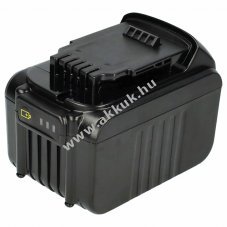 Helyettest EXTENSILO akku Dewalt tpus DCB140 14.4V, Li-Ion, 6000mAh