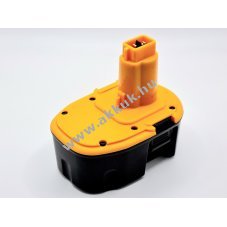 Helyettest akku Dewalt DW906 tpus DC9091 3000mAh