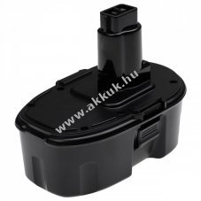 Helyettest EXTENSILO akku Dewalt DC9096 3300mAh