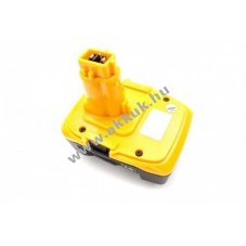 Utngyrtott szerszmgp akku Dewalt DC9180 18V, LI-ION, 4000mAh