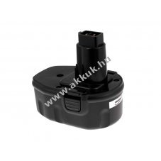 Helyettest akku DEWALT tpus DE9038 japn cells