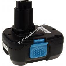 Helyettest standard akku Dewalt tpus DC9180