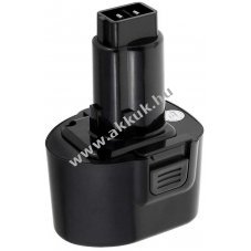 Helyettest akku DEWALT tpus DE9057 7,2V 14,4Wh