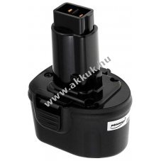 Helyettest akku DEWALT tpus DE9085 7,2V 22Wh