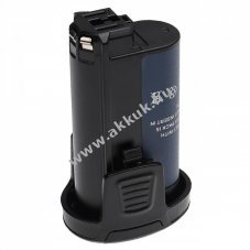 Helyettest EXTENSILO Akku Dremel 8100 7.2V, Li-Ion, 2500mAh