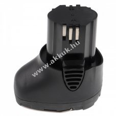 Helyettest EXTENSILO akku Dremel 8000-01, 8001-01 2500mAh
