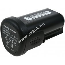 Helyettest akku Dremel tpus B812-02