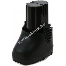 Helyettest akku Dremel tpus 757-01